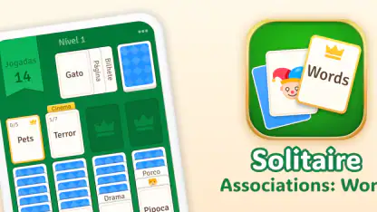 Solitaire Associations Journey