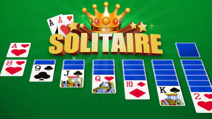 Solitaire: Puzzle Card Games