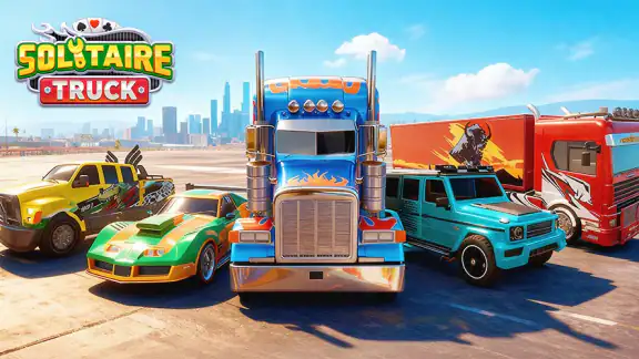 Solitaire Truck