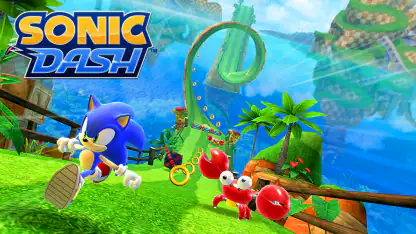Sonic Dash Run