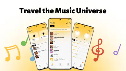 SonicNest—Reprodutor de Música