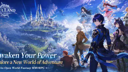 Soul Land: New World