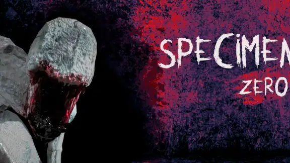 Specimen Zero - Terror Extremo