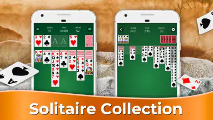 Spider Solitaire Jogo Clássico