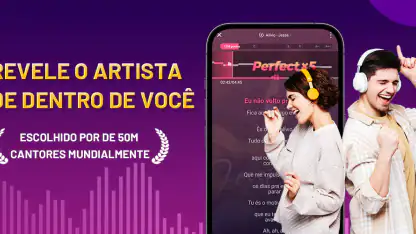 StarMaker: Cante Karaokê