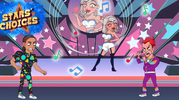 Star's Choices: Fun Story