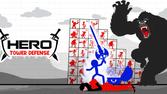 Stick Hero: Tower Defense