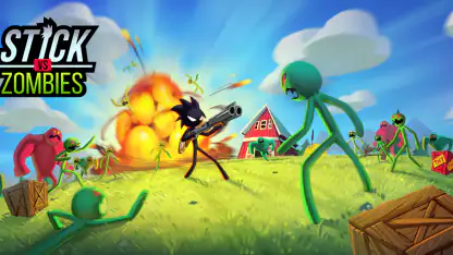Stick vs Zombies