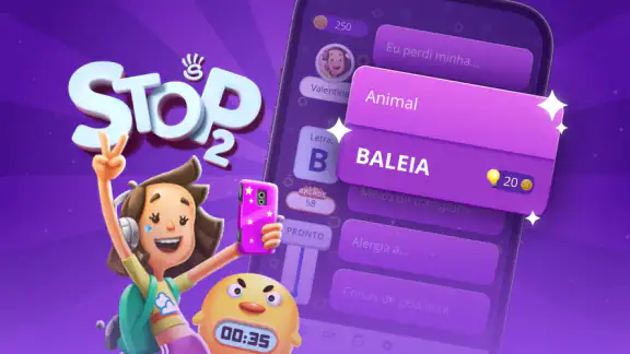 Stop 2 - Adedonha Online