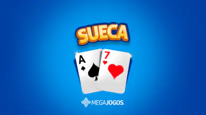 Sueca MegaJogos: Jogo Cartas