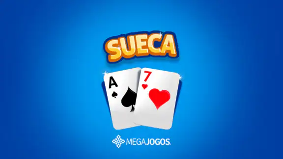 Sueca MegaJogos: Jogo Cartas