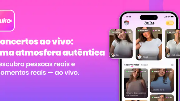 Suka - Live, Chat