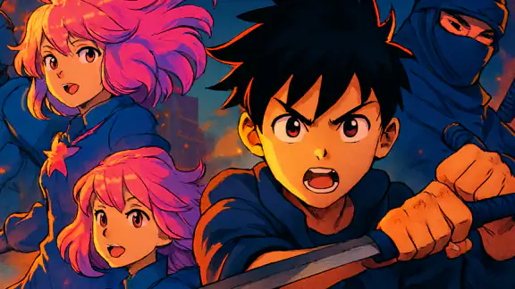 Super Animes
