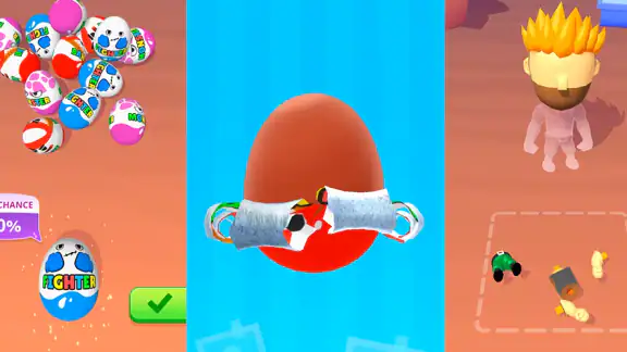 Super Toy 3D