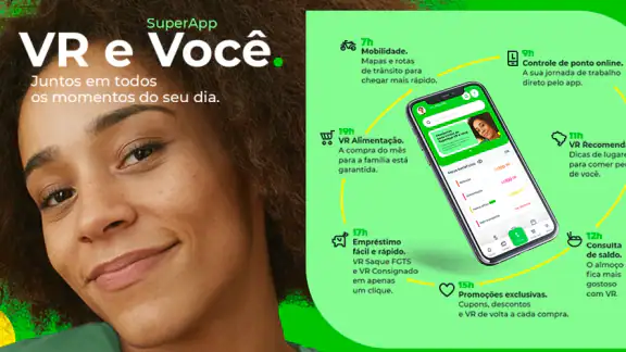 SuperApp VR