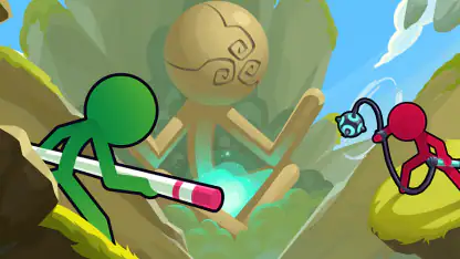 Supreme Duelist Stickman