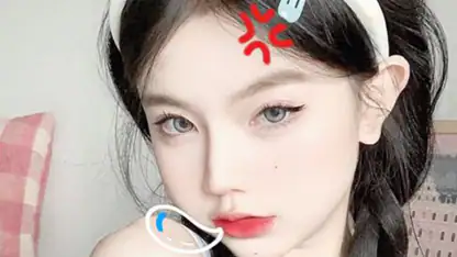 Sweet Camera Selfie