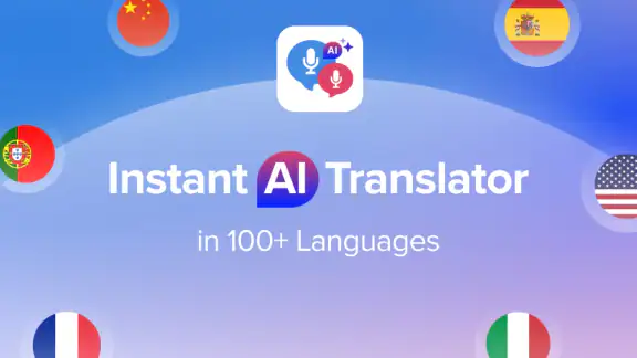 Talk & Translate AI Translator