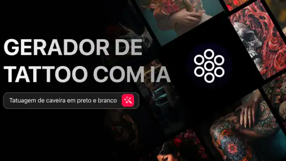 Tattoo AI – Design de Tattoo