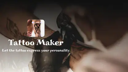 Tattoo Maker: Design & Art