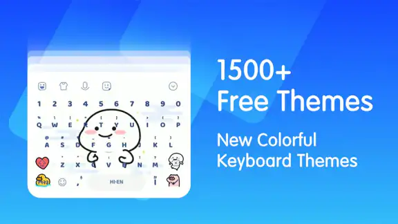 Teclado Emoji Facemoji & Fonts