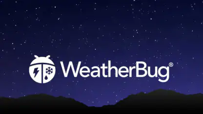 Tempo de WeatherBug