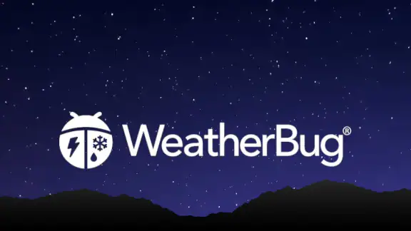 Tempo de WeatherBug