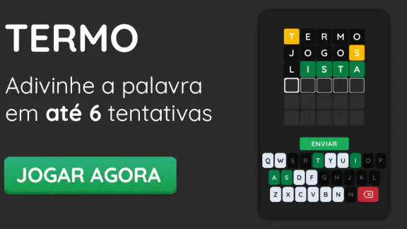 Termo: Adivinhe a Palavra