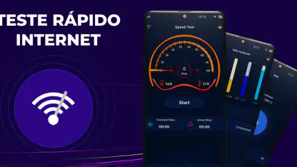 Teste de Velocidade, SpeedTest