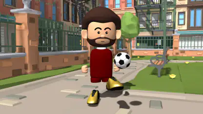 The Real Juggle