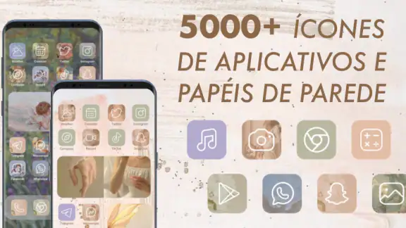 Themepack - App Icons, Widgets
