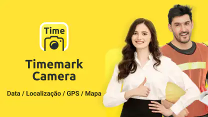 Timemark: Timestamp Camera