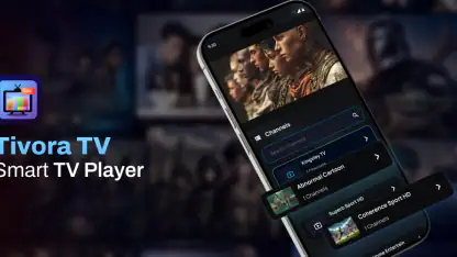 Tivora TV: Smart TV Player