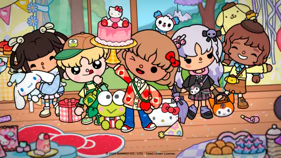 Toca Boca World