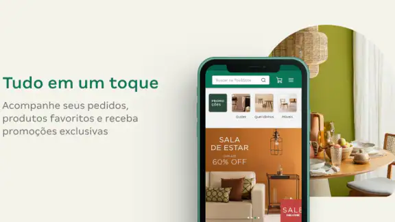Tok&Stok: Móveis e Decoração