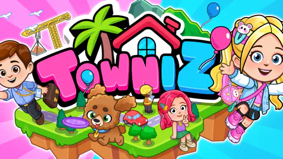 Towniz World: Avatar Life
