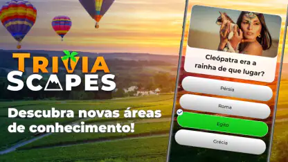 Triviascapes Quiz Teste de QI