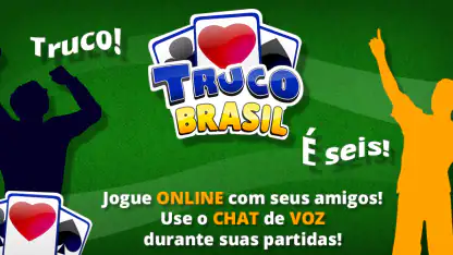Truco Brasil - Truco online