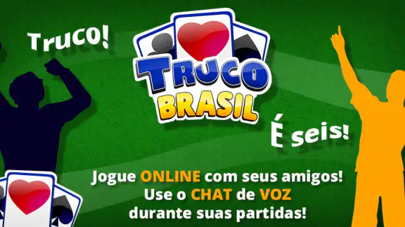 Truco Brasil - Truco online
