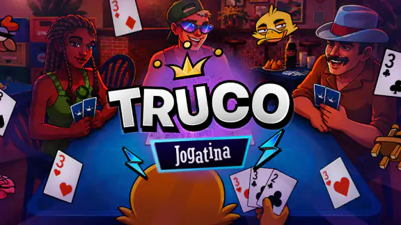 Truco Jogatina: Truco Online