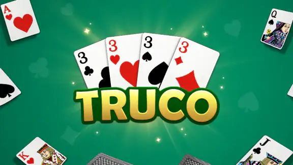 Truco - Jogo de cartas