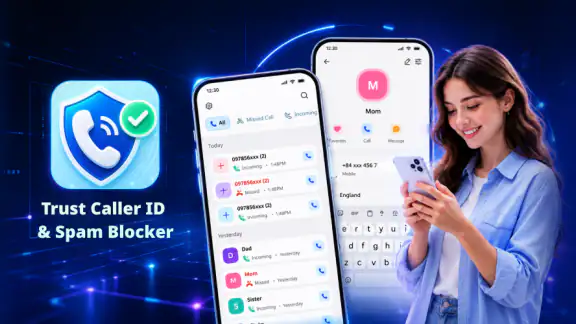 Trust Caller ID & Spam Blocker