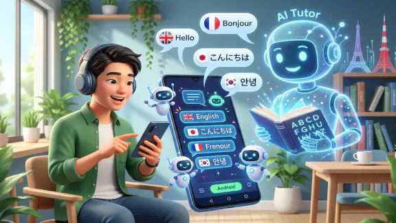 TutorMe: AI English Learning