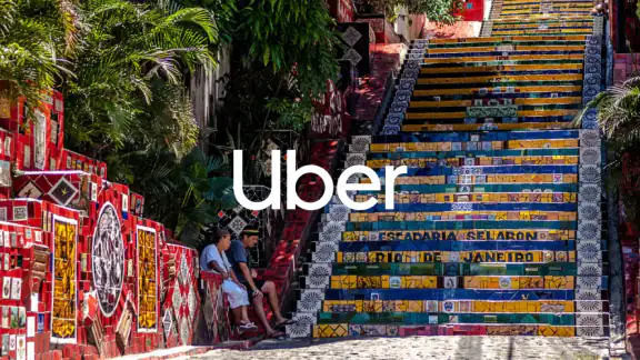 Uber: Táxi, Uber Moto e mais