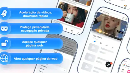 UC Browser - Seguro,Privado