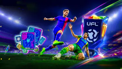 UFL - Jogo de Futebol 2026