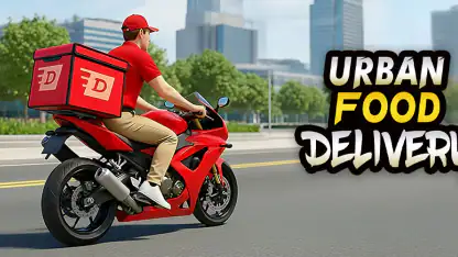 Urban Food Delivery Game