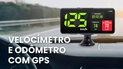 Velocímetro Digital - Odômetro