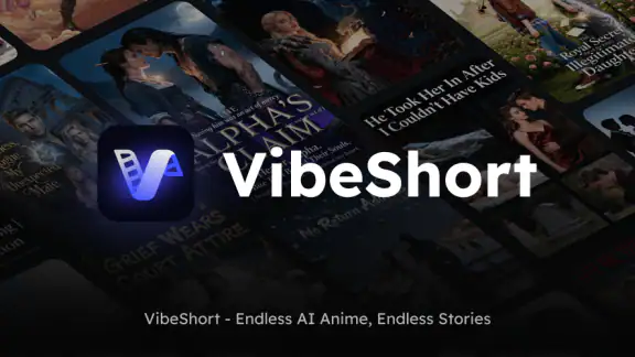 VibeShort: AI Dramas Curtos