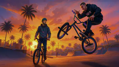 Vida de BMX Brasil